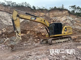 钦州市出售 卡特彼勒 320GC 挖掘机