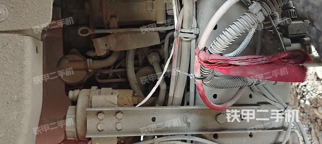 发动机（设备外观及核心部件）