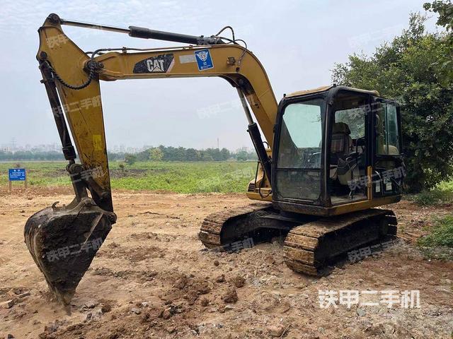 卡特彼勒307C挖掘機(jī)
