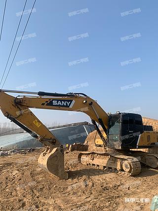 聊城市出售 三一重工 SY195C-10 挖掘机