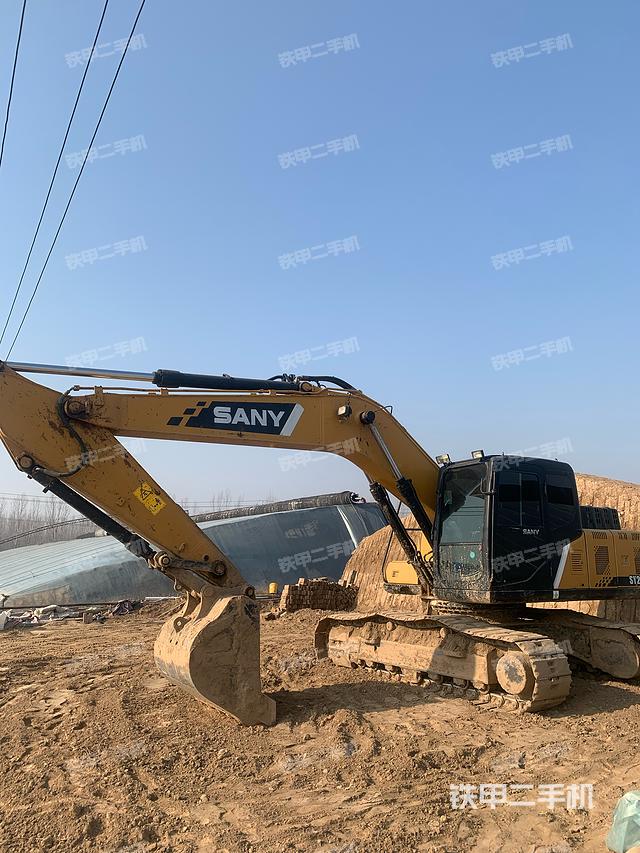 三一重工SY195C挖掘機(jī)