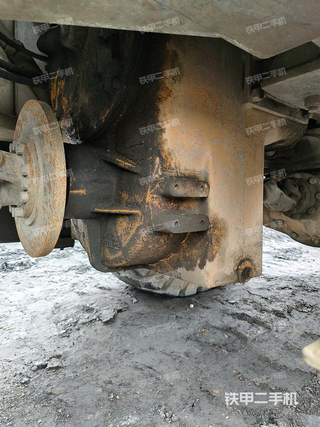 变速箱（整机外观及大件）