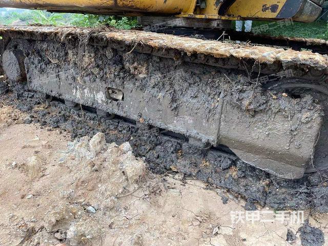 单侧履带整体（整机外观）