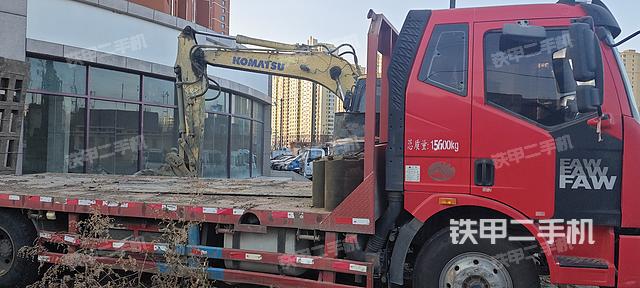 整机左侧（设备外观及核心部件）