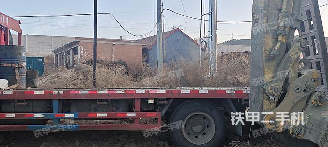 整机右侧（设备外观及核心部件）