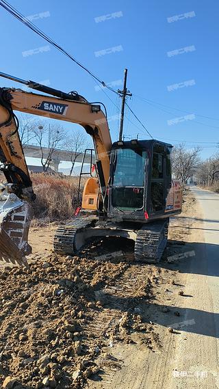 煙臺市出售 三一重工 SY75 挖掘機