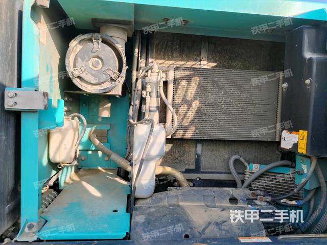 液压泵室(大件舱室) 液压泵室(大件舱室)