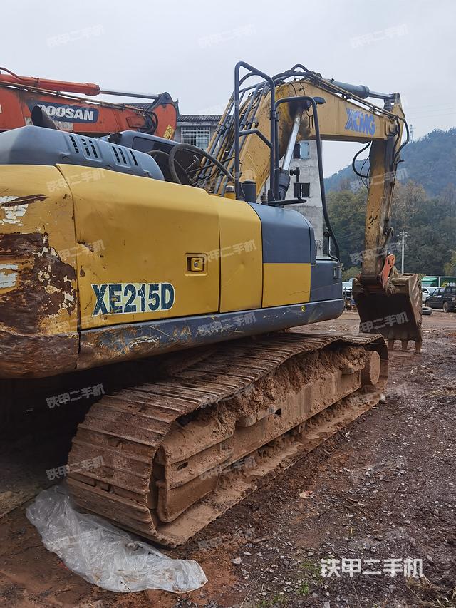 整机右后45°（整机外观）