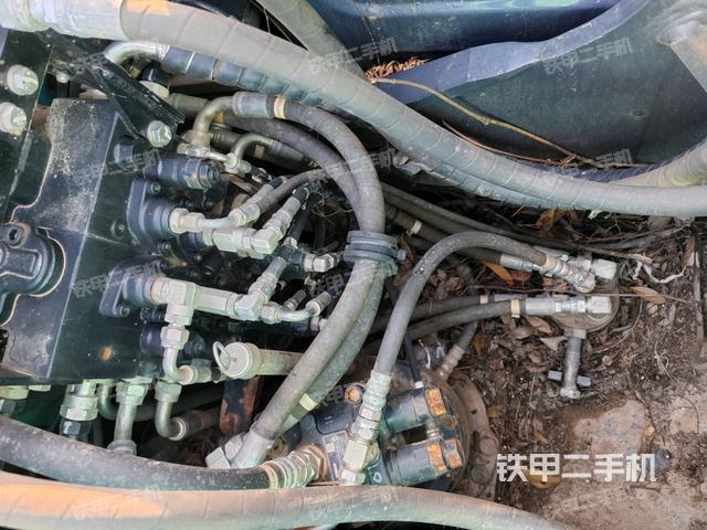 分配阀(上车部件) 分配阀(上车部件)