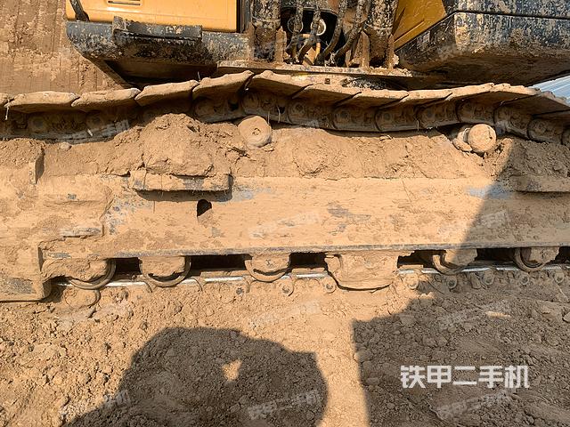 单侧履带整体（整机外观）