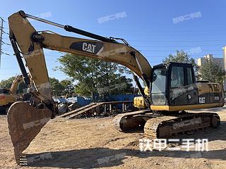 襄阳市出售 卡特彼勒 320D液压 挖掘机