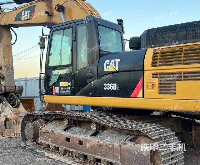 驾驶室整体（整机外观）