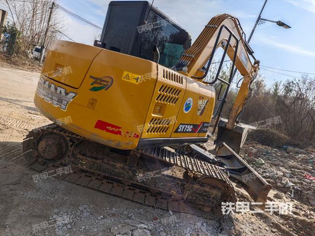 整机右后45°（整机外观）