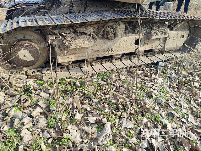 单侧履带整体（整机外观）