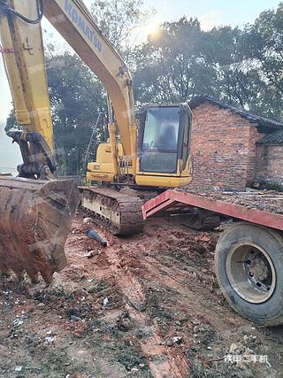 衡阳市出售 小松 PC130-8 挖掘机