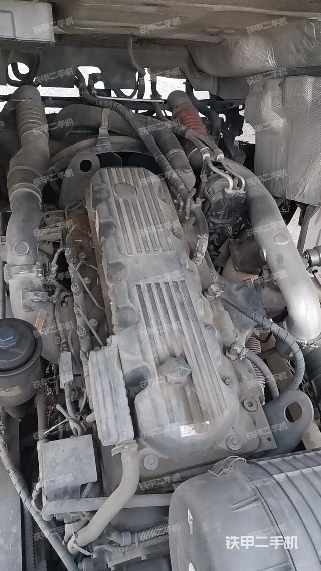 发动机(设备外观及核心部件) 发动机(设备外观及核心部件)