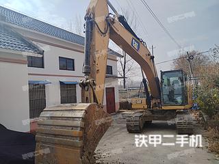 亳州市出售 卡特彼勒 新一代CAT®320 GC 液压 挖掘机