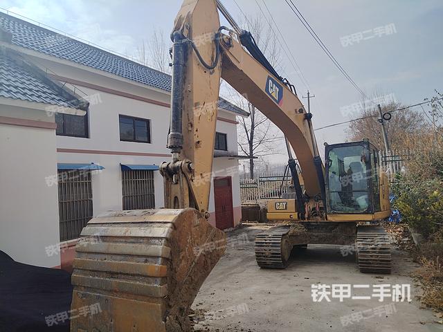 卡特彼勒新一代CAT?320 GC 液壓挖掘機(jī)