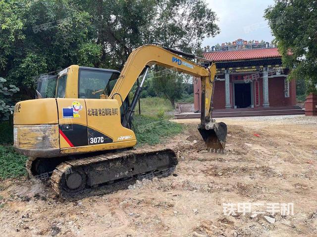 整机右后45°（整机外观）