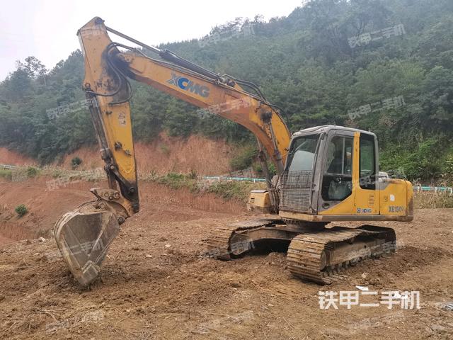 徐工XE150D挖掘机