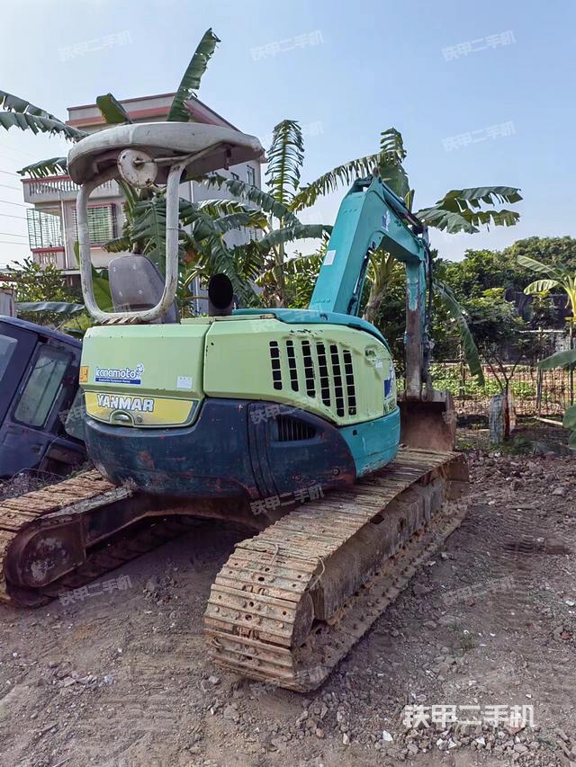 整机右后45°（整机外观）