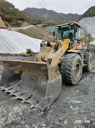 安康市出售 山东临工 LG953L 装载机