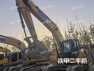 郑州市出售 柳工 CLG920E 挖掘机