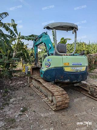 广州市出售 洋马 Vio40-3 挖掘机