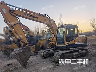 郑州市出售 现代 R150LC-9 挖掘机