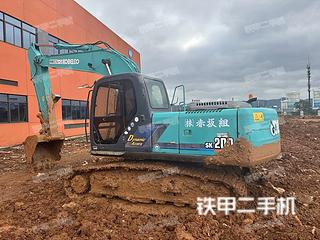 郴州市出售 神鋼 SK200-6E 挖掘機
