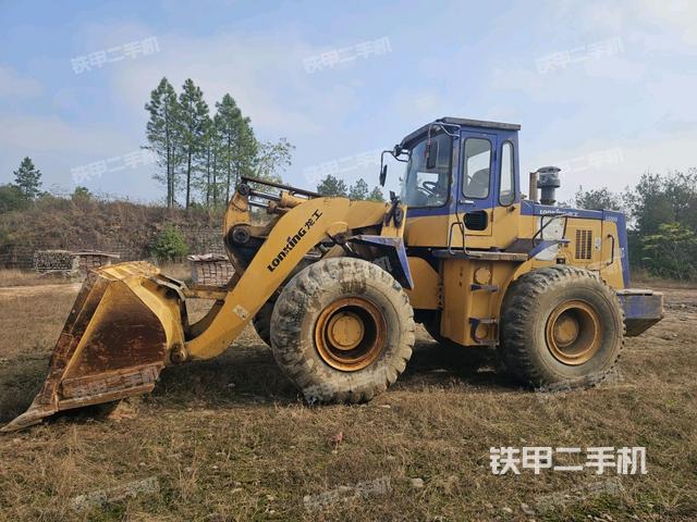 龙工LG850装载机
