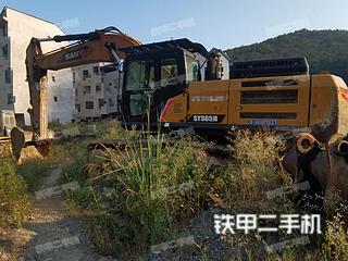 懷化市出售 三一重工 SY365H 挖掘機