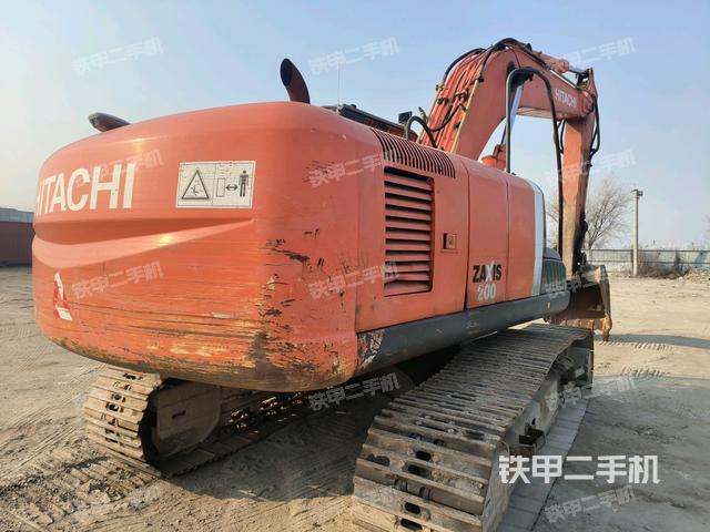 日立ZX200-3挖掘机