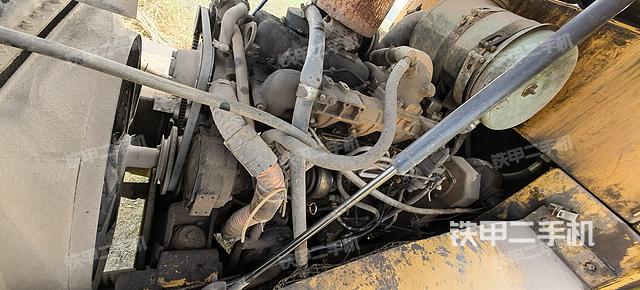 发动机(设备外观及核心部件) 发动机(设备外观及核心部件)