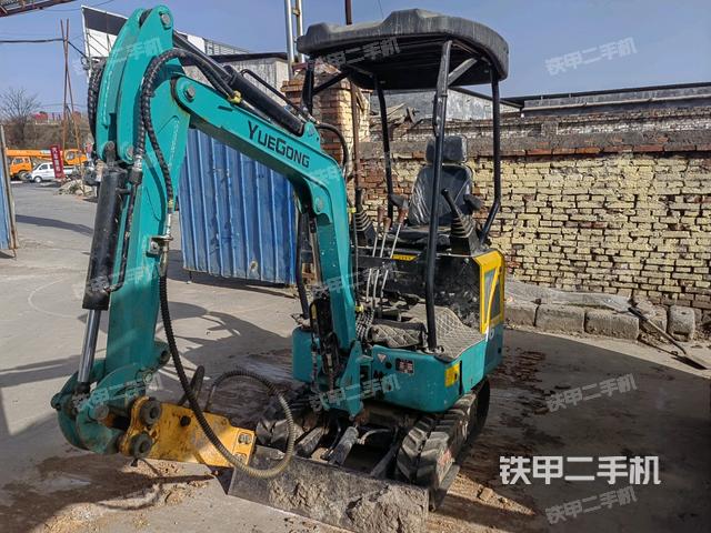 山东匠工20挖掘机