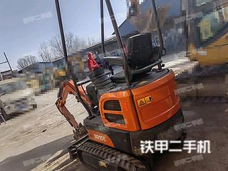 山西-晋中市二手山鼎重工SD-18挖掘机实拍照片