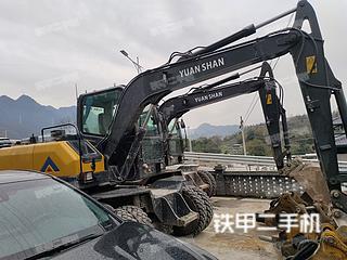 恩施市出售 远山机械 YS775-8Y 挖掘机