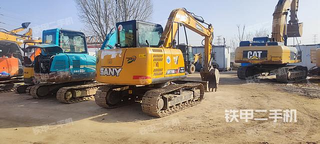 整机右后45°（整机外观）