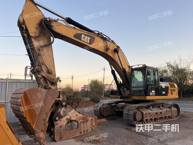 卡特彼勒336D2液壓挖掘機(jī)