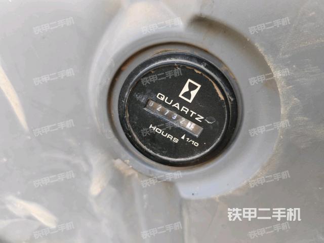 小时表(驾驶室部分) 小时表(驾驶室部分)