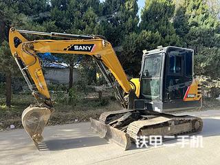 郑州市出售 三一重工 SY60C 挖掘机