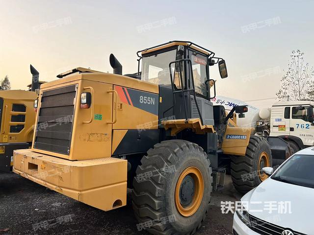 整机右后45°（整机外观及大件）