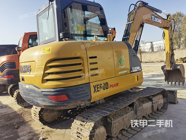 整机右后45°（整机外观）