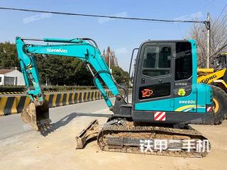 南京市出售 山河智能 SWE60E 挖掘机