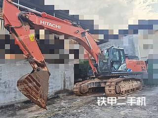广东-梅州市二手日立ZX360H-5A挖掘机实拍照片