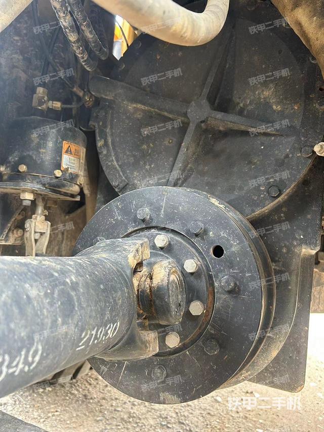 变速箱（整机外观及大件）