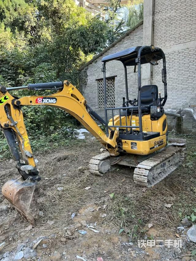徐工XE15U挖掘機