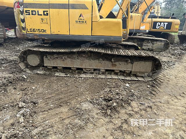 单侧履带整体（整机外观）