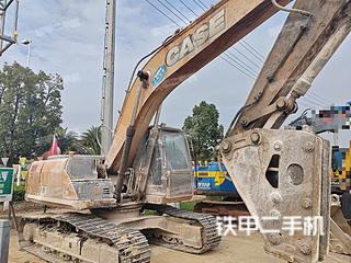 红河哈尼族彝族自治州出售 凯斯 CX210B 挖掘机