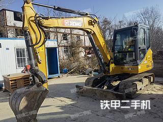郑州市出售 徐工 XE60DA 挖掘机